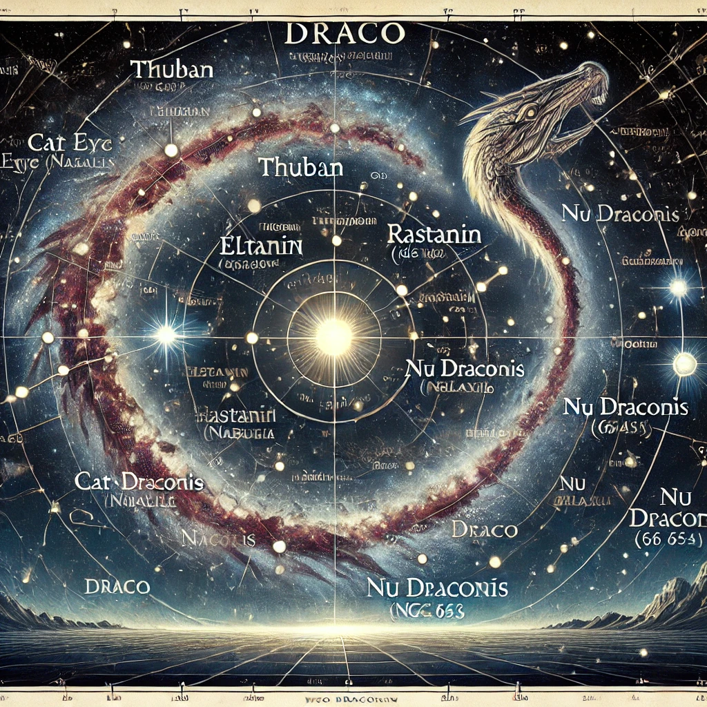 You are currently viewing Draco Constellation