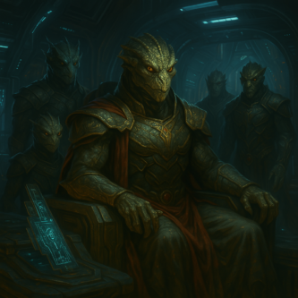 Read more about the article Draconian Empire Council