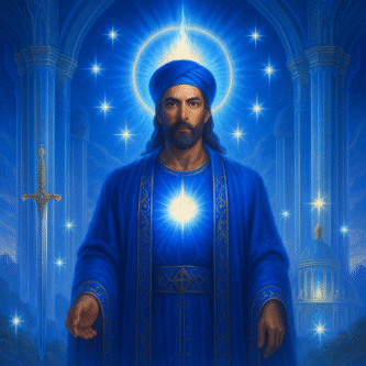 Read more about the article El Morya and the First Ray of Will and Power