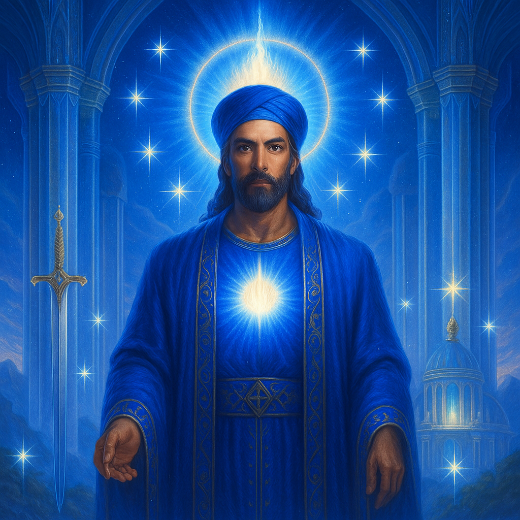 You are currently viewing El Morya and the First Ray of Will and Power