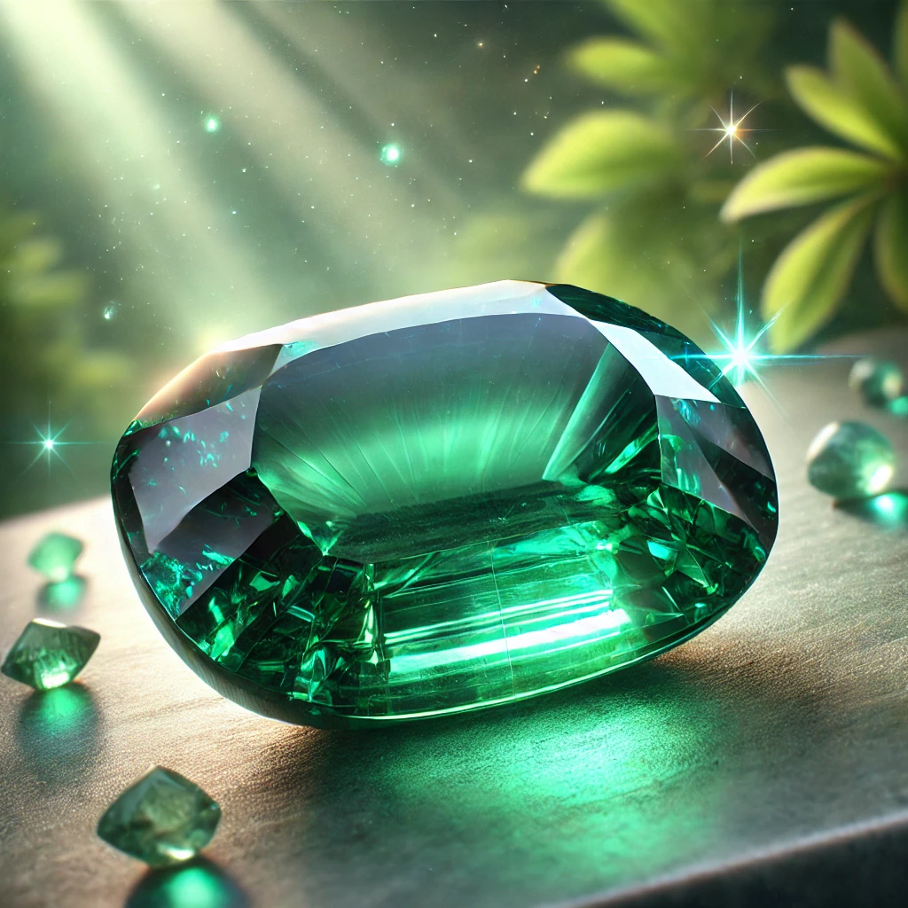 You are currently viewing Emerald: The Stone of Love and Wisdom
