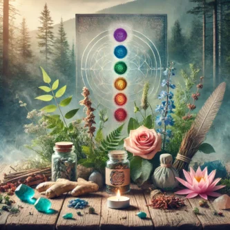 Read more about the article Energetic Properties of Herbs