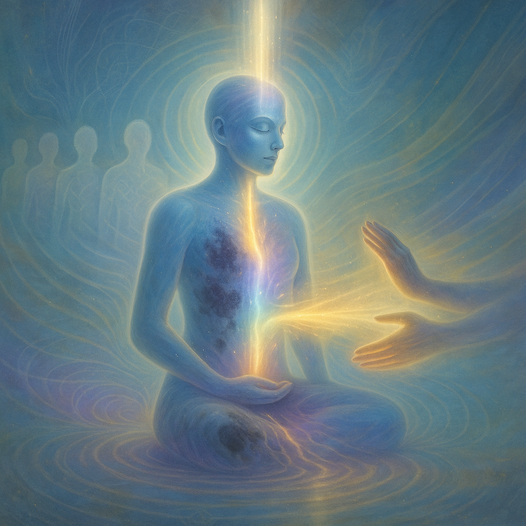 You are currently viewing Energy Healing for Trauma Recovery