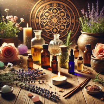 Read more about the article Essential Oils in Herbal Practice