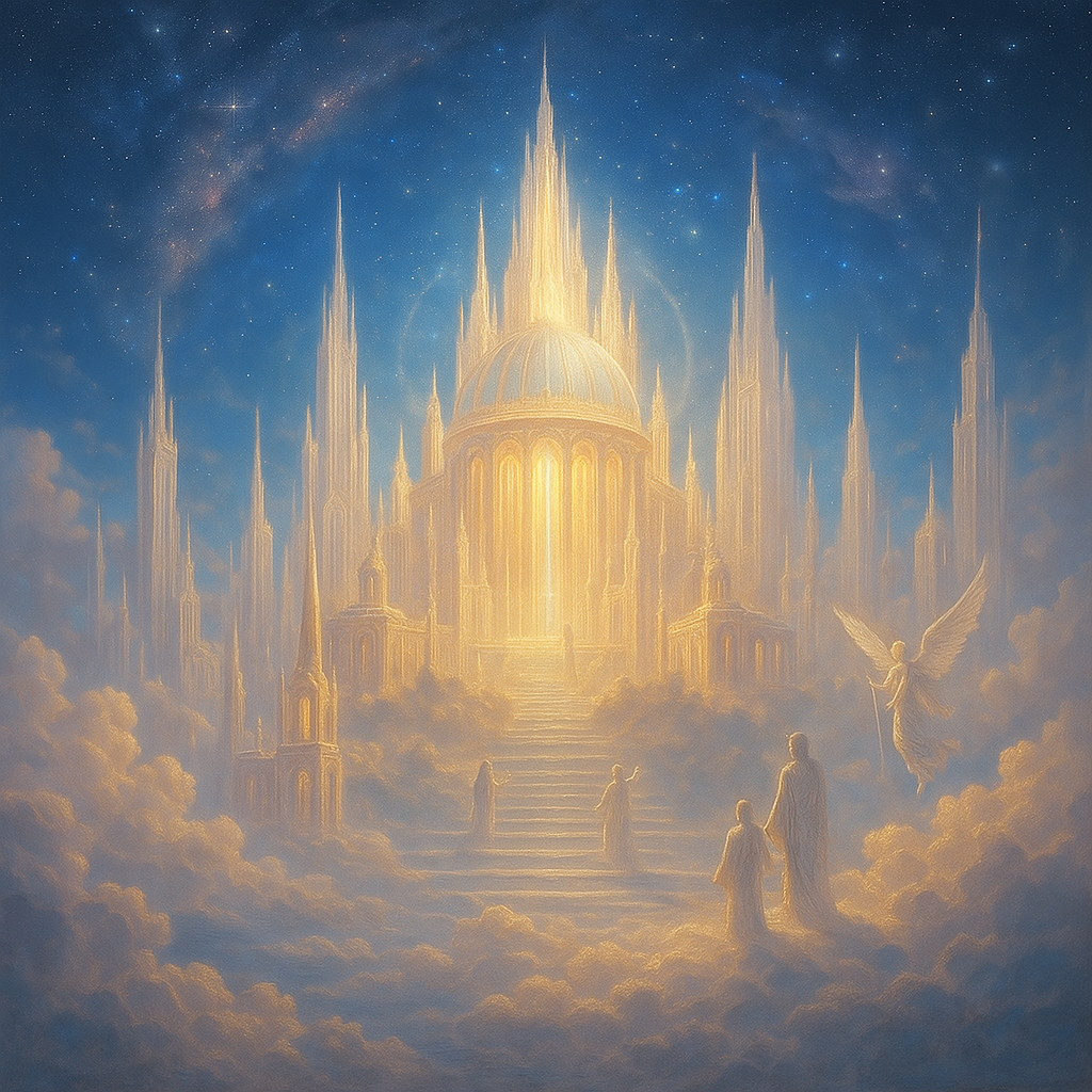 You are currently viewing Etheric Cities of Light