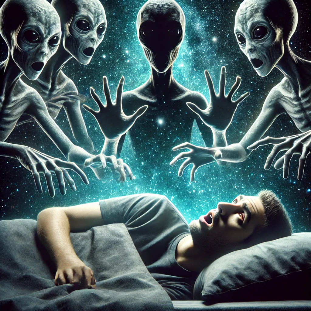 You are currently viewing False Memory Syndrome and Abductions