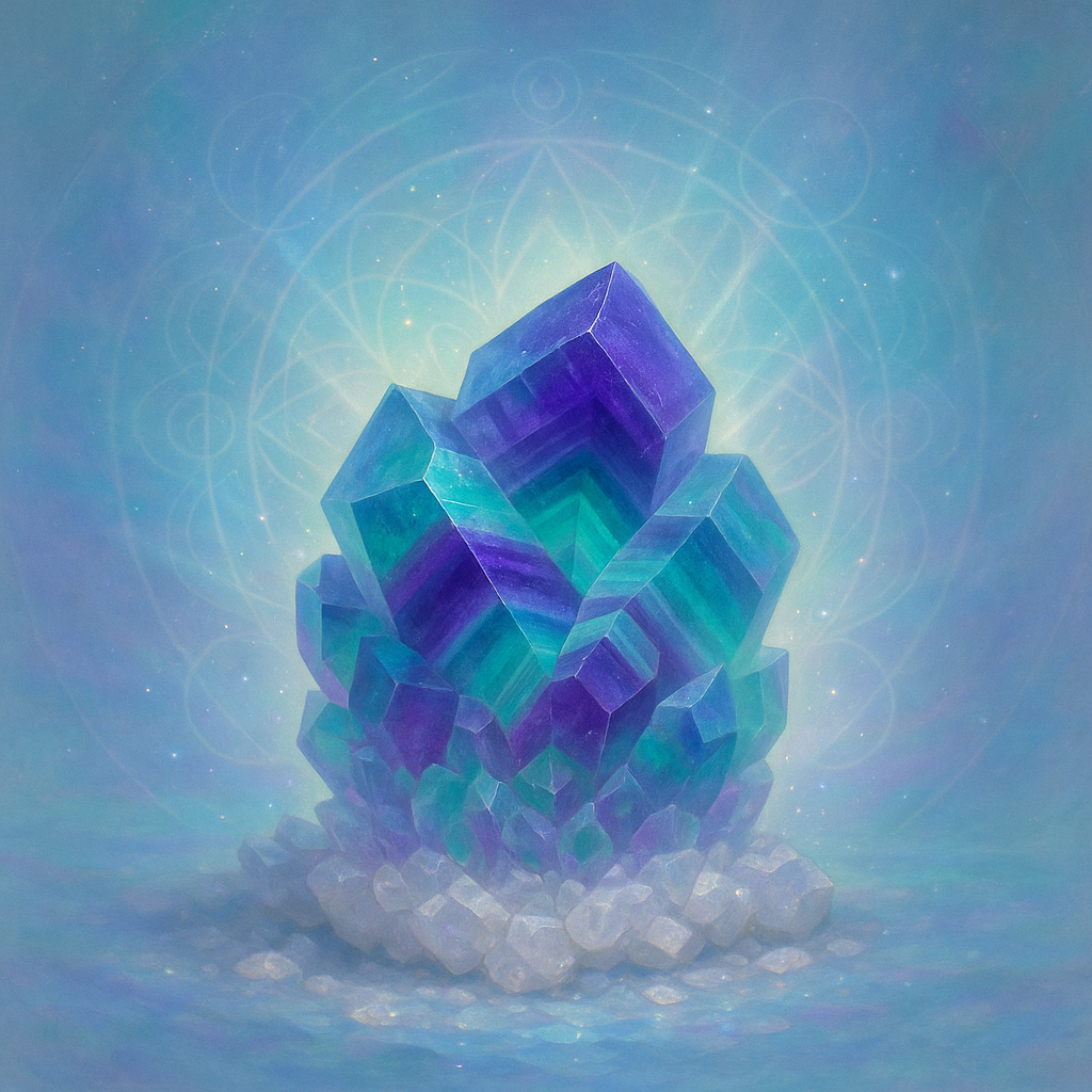 You are currently viewing Fluorite Mineral