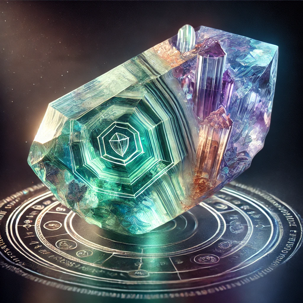 You are currently viewing Fluorite: The Stone of Mental Clarity and Spiritual Protection