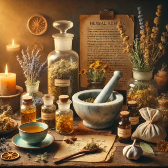 Read more about the article Folk Herbal Remedies