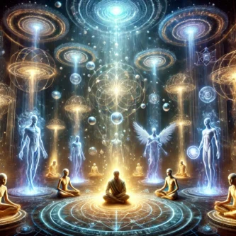 Read more about the article Channeling the Galactic Federation