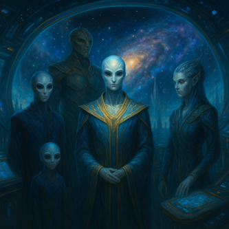 Read more about the article Galactic Federation of Light