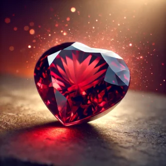 Read more about the article Garnet: The Stone of Passion and Vitality