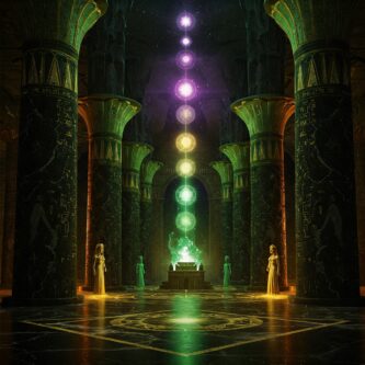 Read more about the article The Great Halls of Amenti