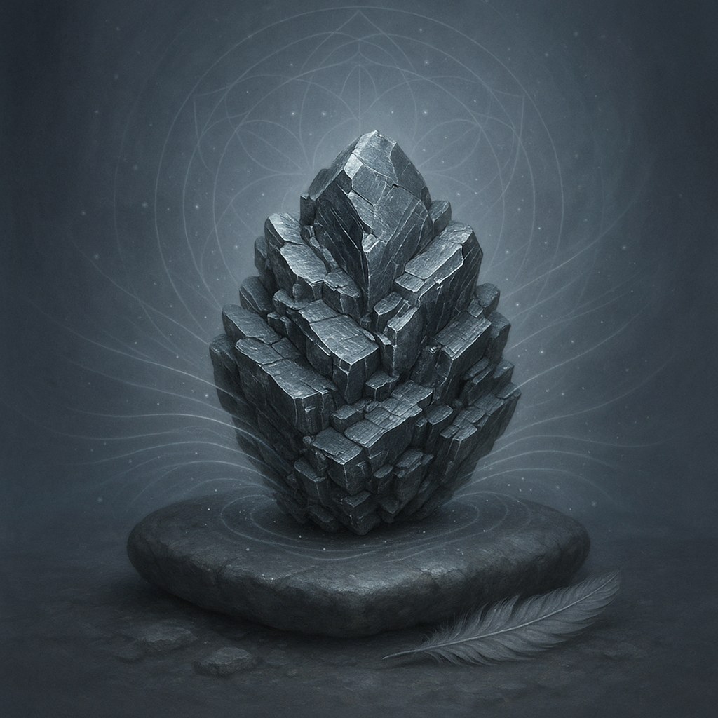 You are currently viewing Graphite Mineral