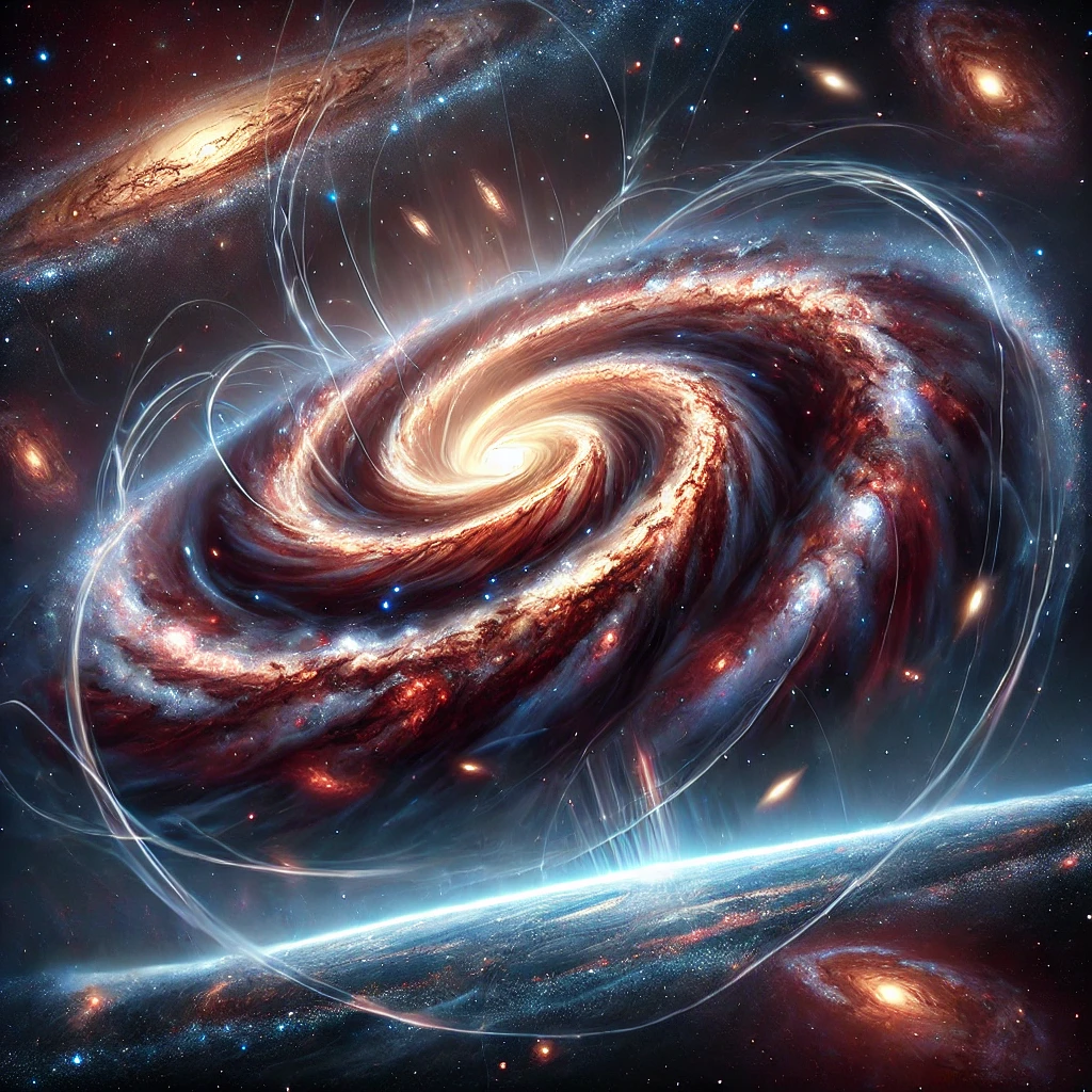 You are currently viewing The Great Attractor Influence: A Cosmic Mystery