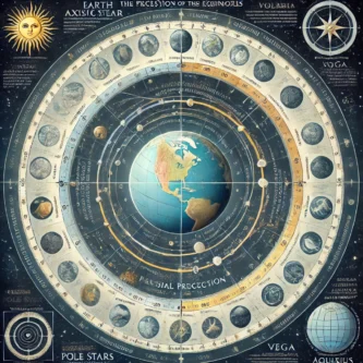 Read more about the article Great Year & Precession of the Equinoxes