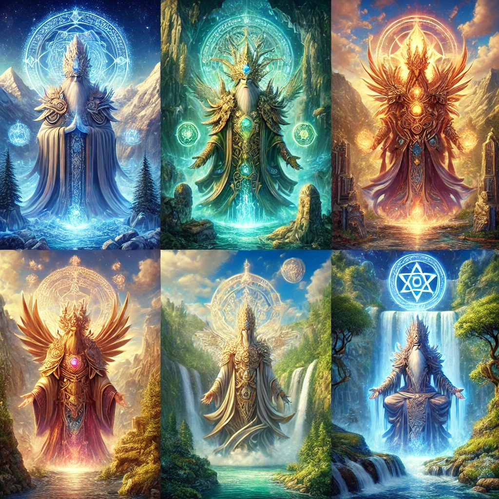 You are currently viewing Guardian Spirits of Sacred Places