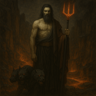 Read more about the article Hades – Lord of the Underworld