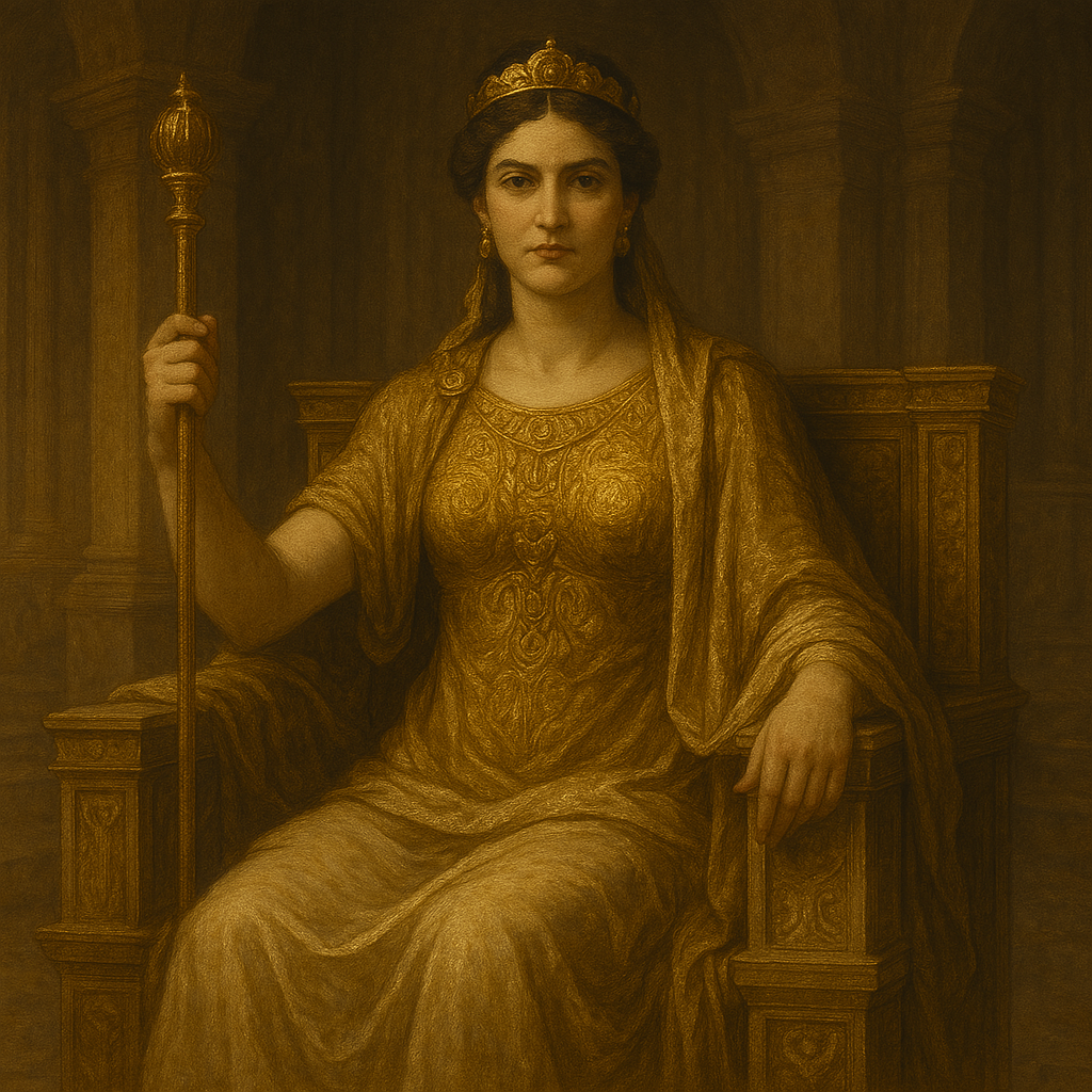 You are currently viewing Hera – Queen of the Gods