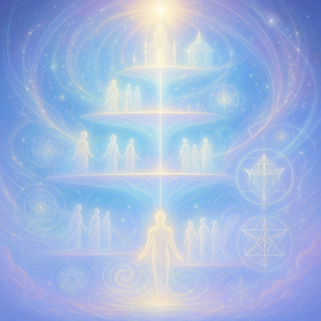 You are currently viewing Higher Planes of Consciousness