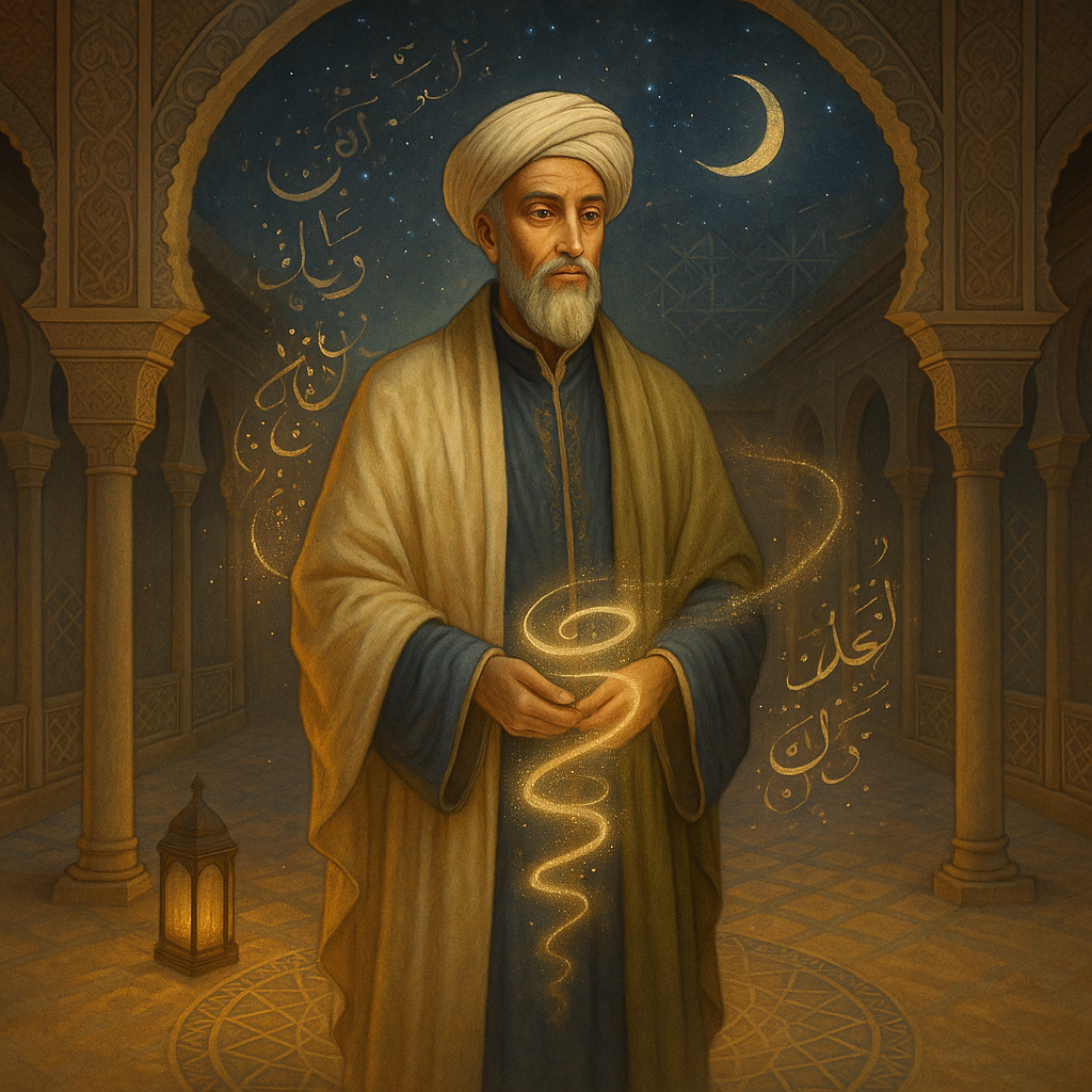 You are currently viewing Ibn Arabi – The Sufi Mystic and Philosopher