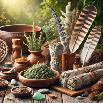 Read more about the article Indigenous Herbal Healing Practices
