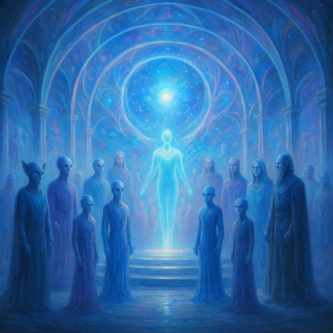 Read more about the article Interdimensional Federation