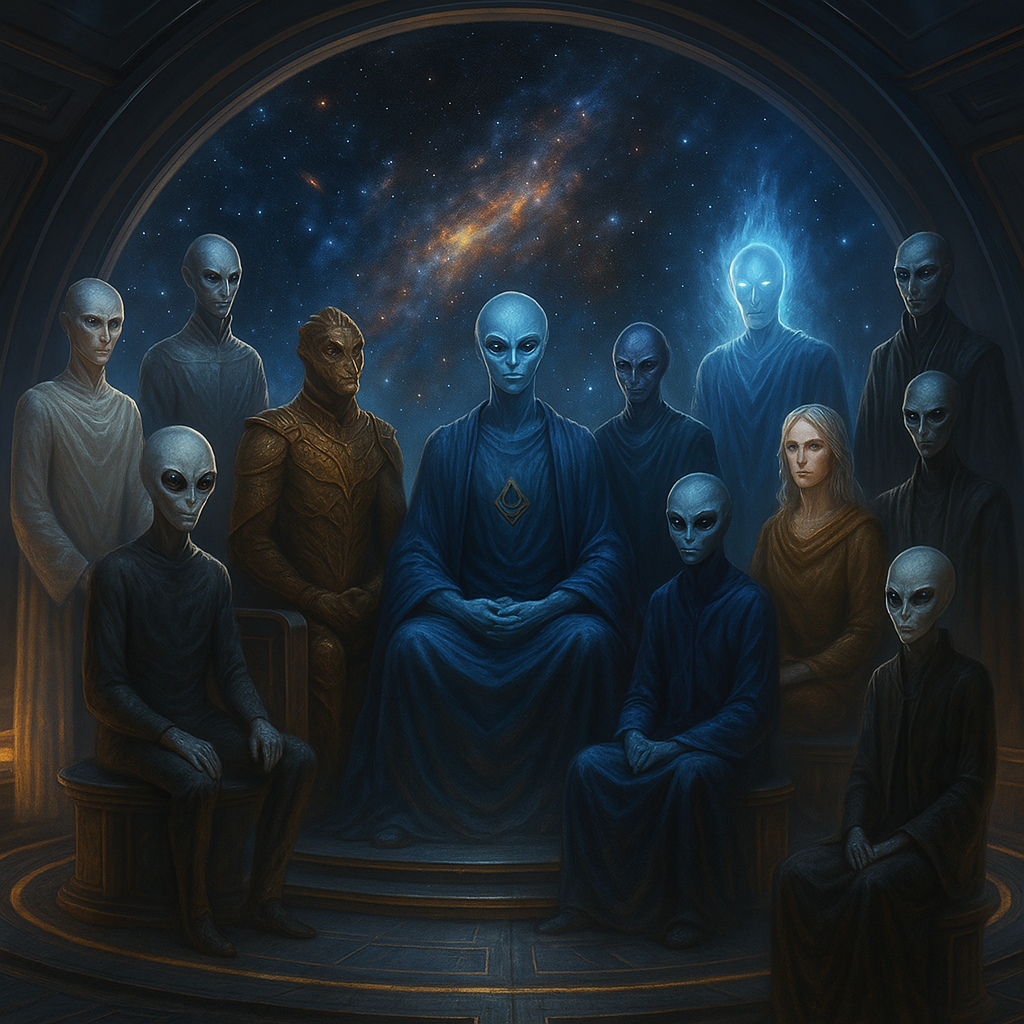 You are currently viewing Intergalactic Confederation