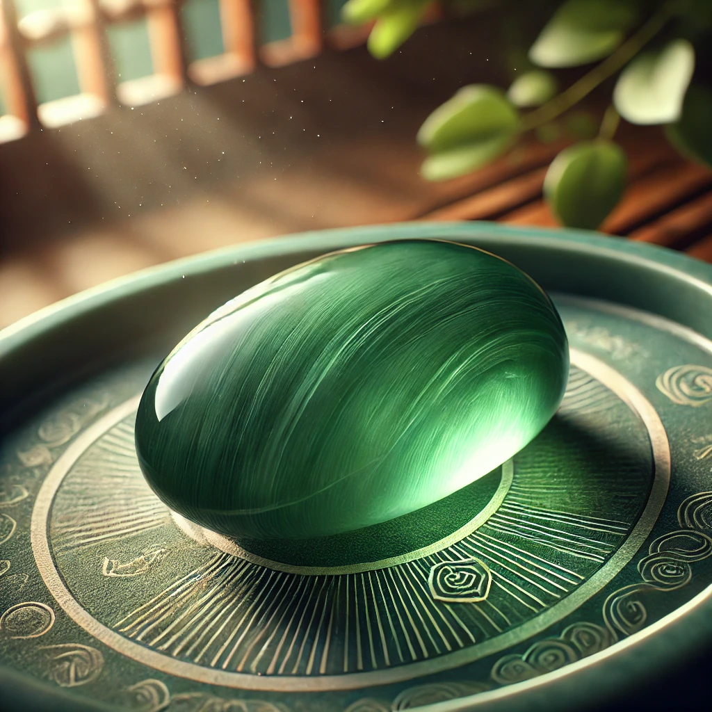 You are currently viewing Jade: The Stone of Harmony and Prosperity