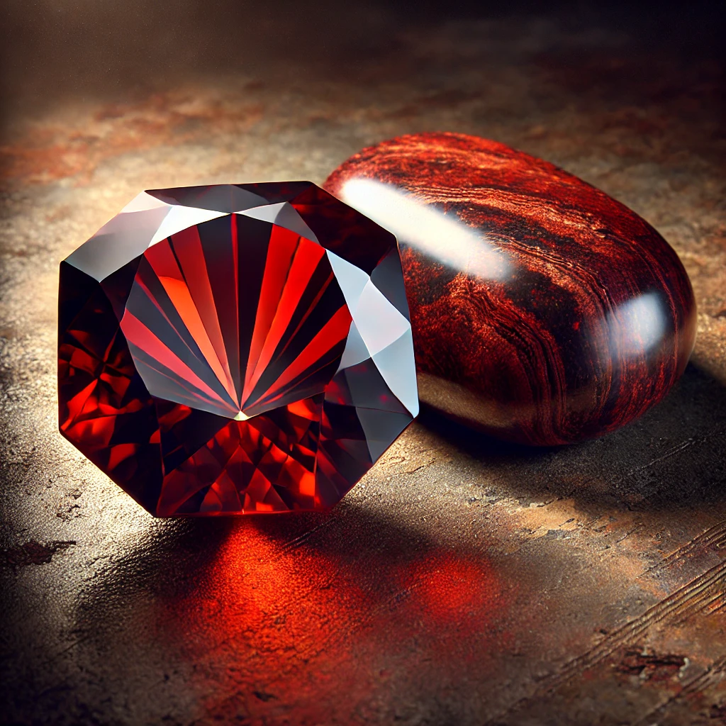 You are currently viewing January Birthstones