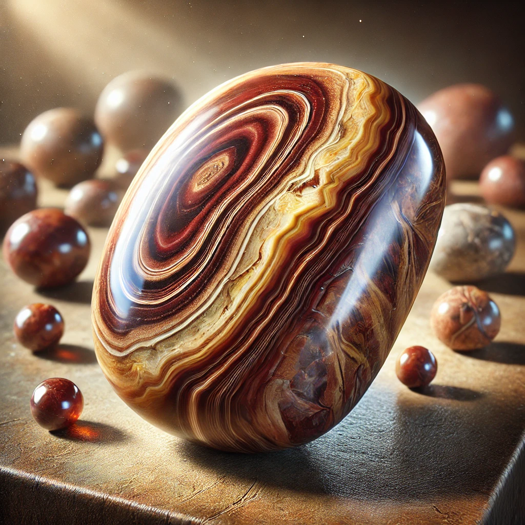 You are currently viewing Jasper: The Stone of Nurturing and Strength