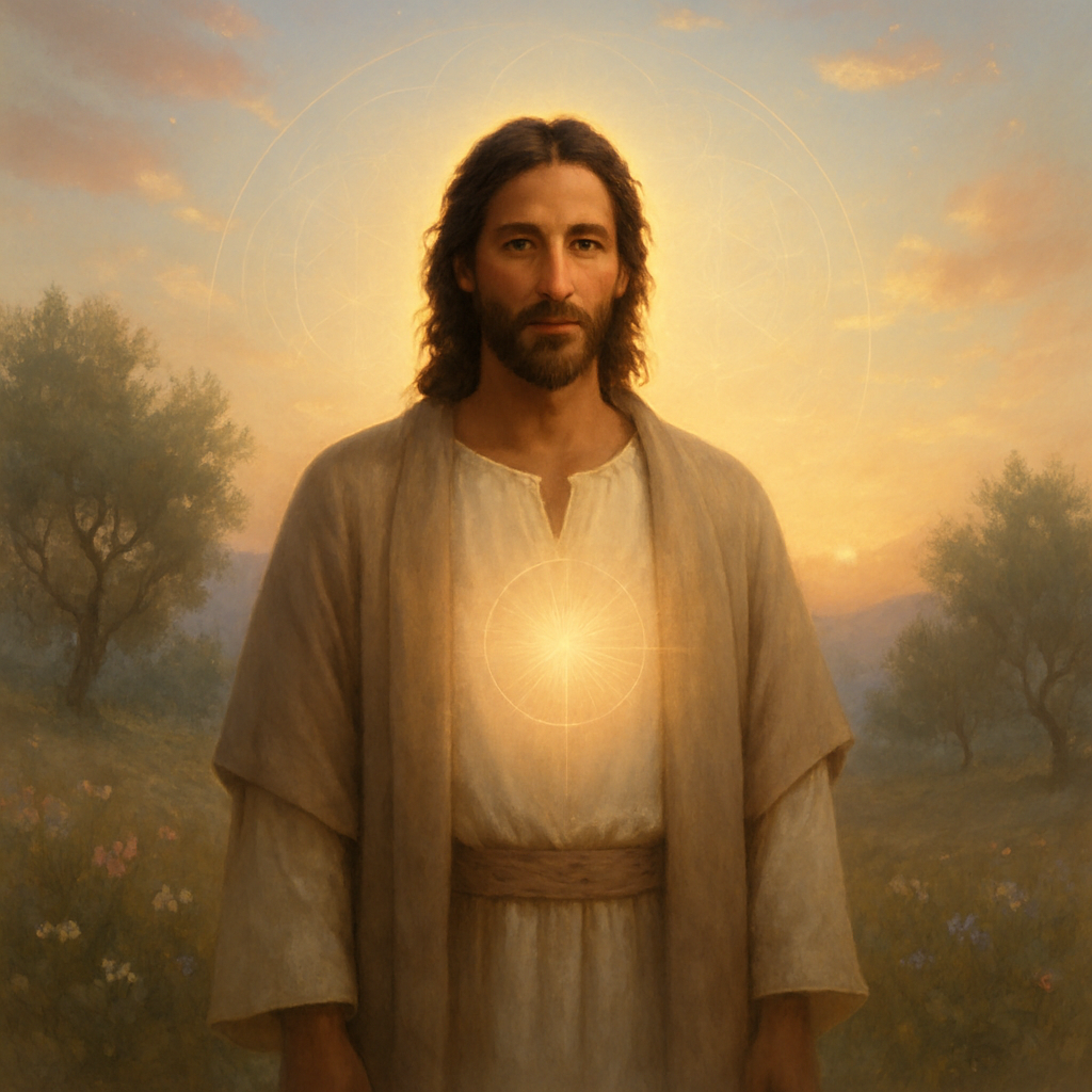 You are currently viewing Jesus Christ – The Teacher of Love and Compassion