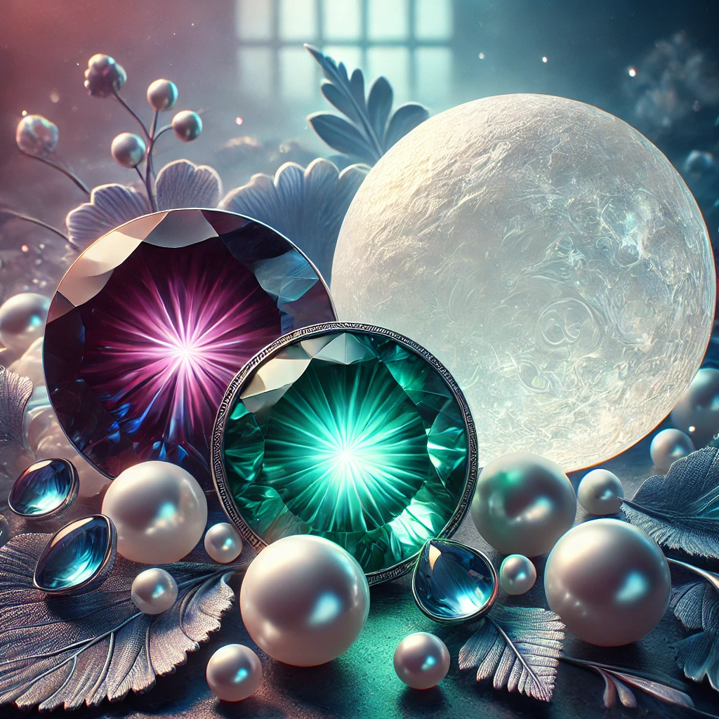 You are currently viewing June Birthstones