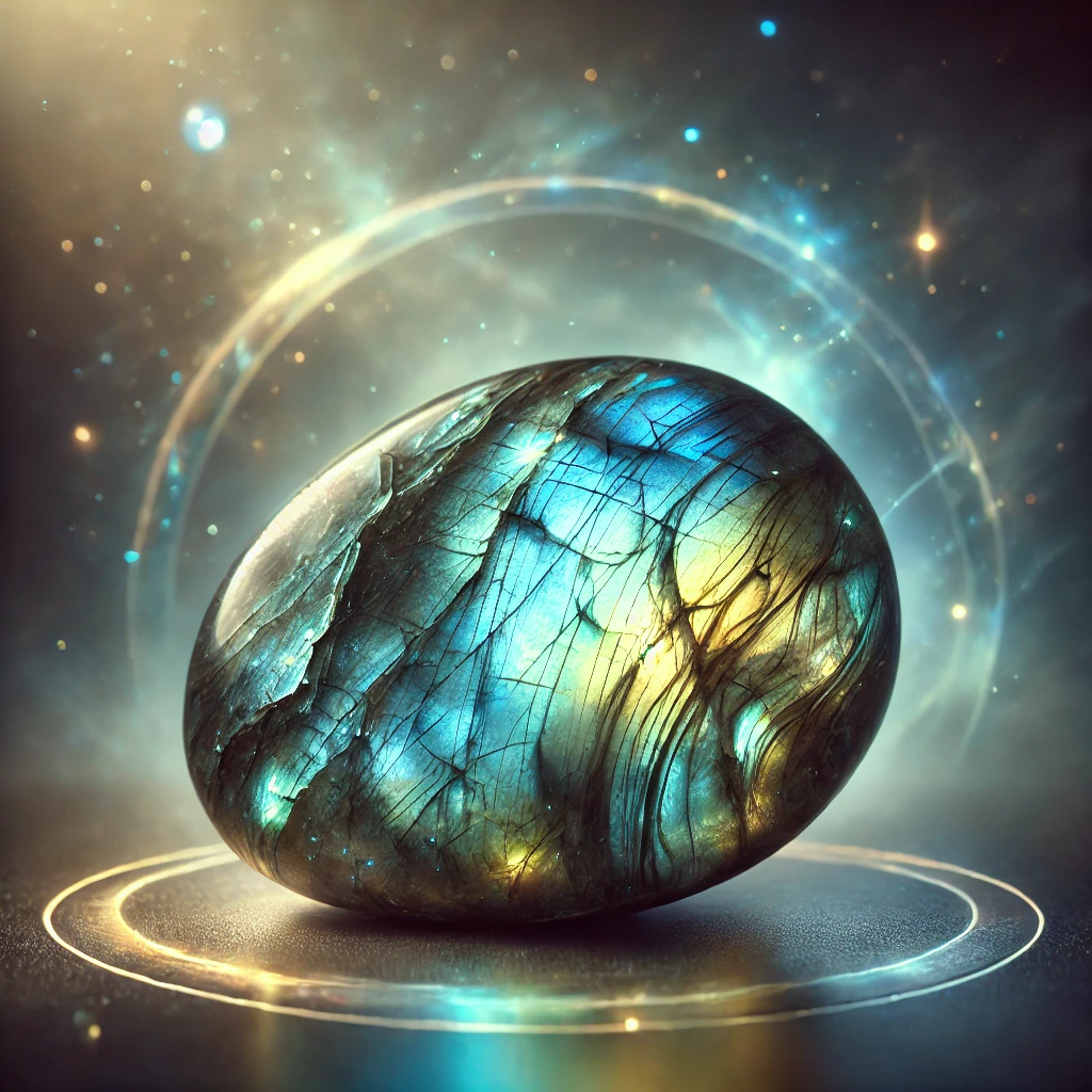 You are currently viewing Labradorite: The Stone of Magic and Transformation