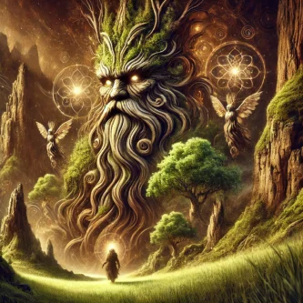 Read more about the article Land Spirits and Their Guardianship