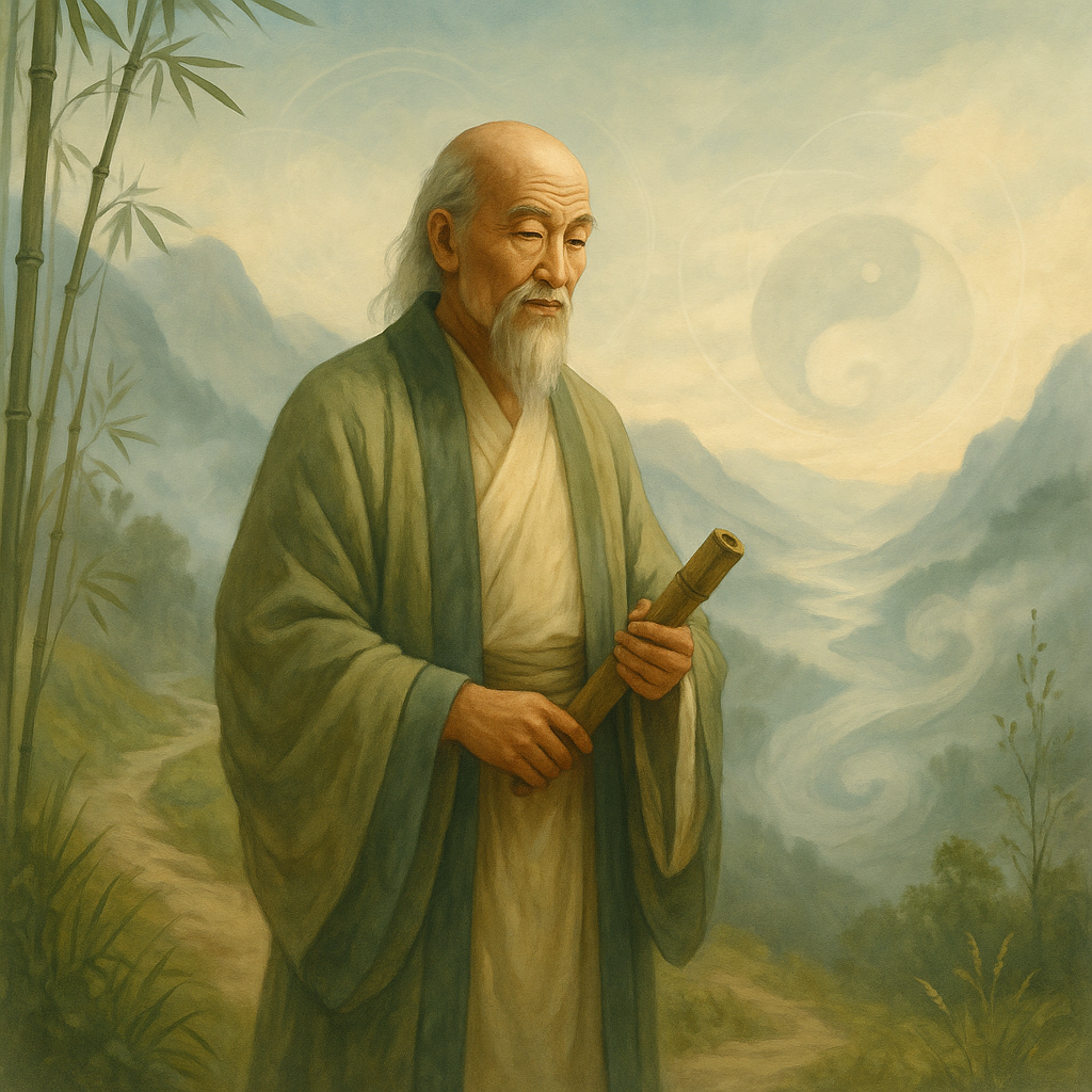 You are currently viewing Laozi – The Founder of Taoism