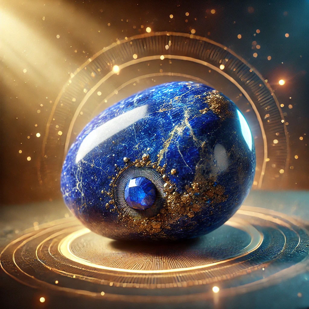 You are currently viewing Lapis Lazuli: The Stone of Wisdom and Truth