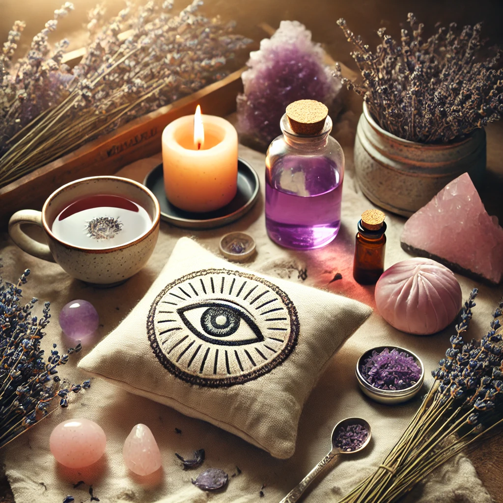 You are currently viewing Lavender for Relaxation and Energy Balancing