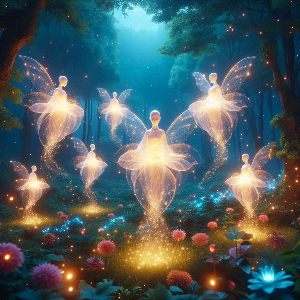 You are currently viewing Light Elementals