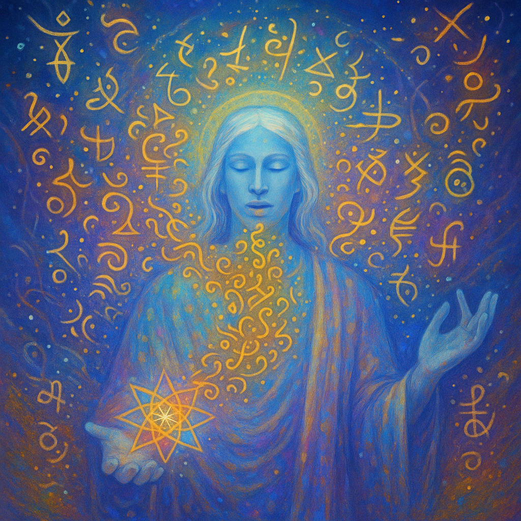 You are currently viewing Light Language and Its Origins