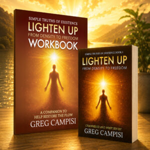LIGHTEN UP Bundle: Book + Workbook