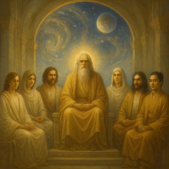 Read more about the article Lords of Karma and Their Domain