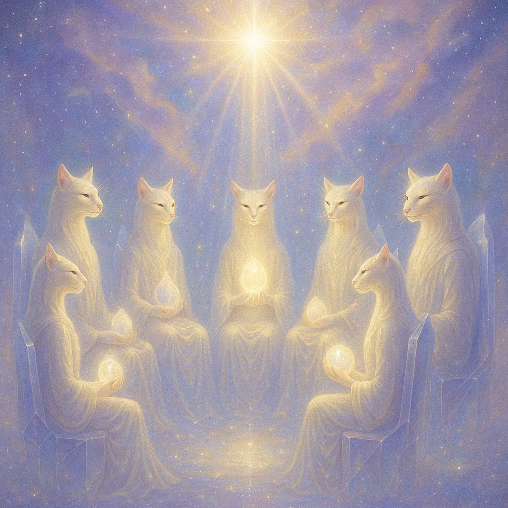 You are currently viewing Lyran Council of Elders