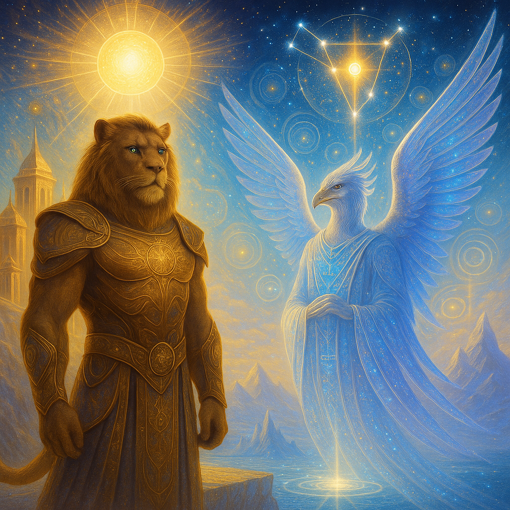 You are currently viewing Lyrans (Including Feline & Avian Subtypes)