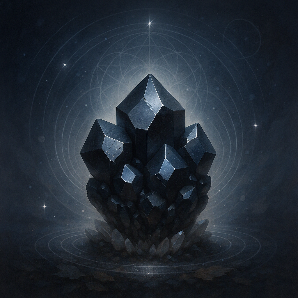 You are currently viewing Magnetite Mineral