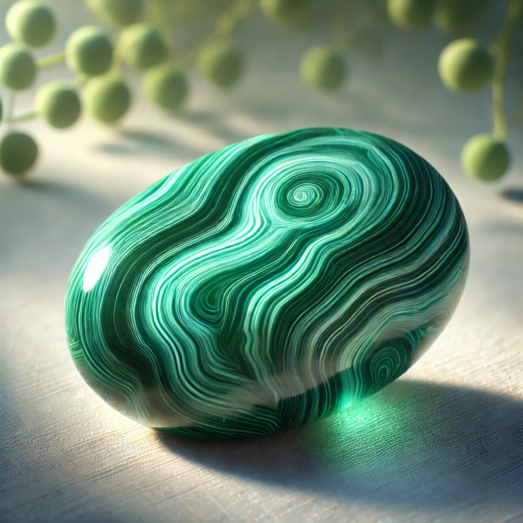 You are currently viewing Malachite: The Stone of Transformation and Protection