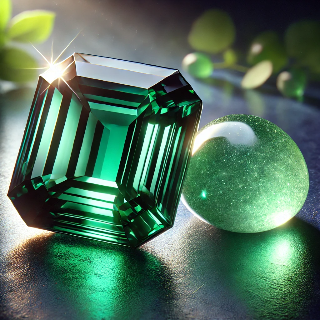 You are currently viewing May Birthstones