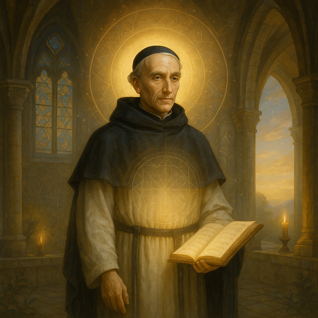 You are currently viewing Meister Eckhart – The Christian Mystic