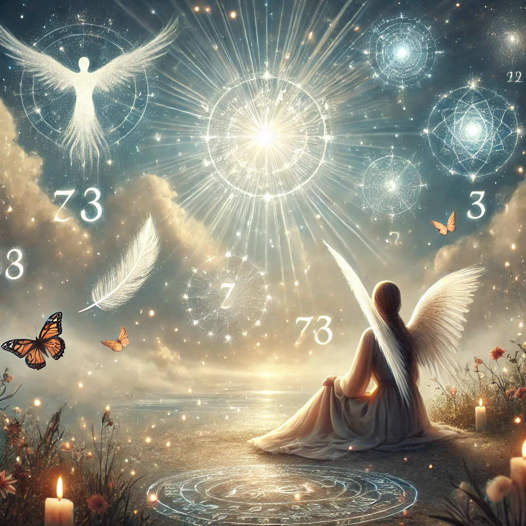 You are currently viewing Messages and Signs from Angels