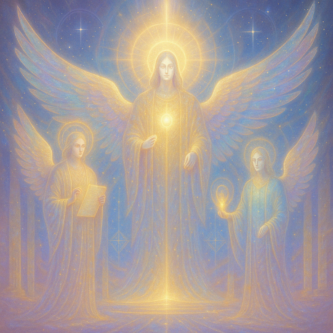 Read more about the article Messengers of Divine Light